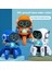 Altı Pençeli Akıllı Robot Işık Ses Efektleri Çocuklar Için Eğitici Oyuncaklar (Yurt Dışından) 5