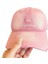 Yaz Için Degrade Şeker Rengi Büyük Baş Çevresi Beyzbol Şapkası Tatlı Peri Tarzı Seyahat Güneş Koruması Yüz Küçük Işlemeli Ördek Gagası Şapkası (Yurt Dışından) 1