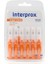 Interprox 4g Supermicro Arayüz Fırçası Blister 6'lı Paket (Turuncu) 1