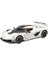 Koenigsegg 1:24 Araba Gerçek Alaşım Süper Spor Araba Oyuncak Araba (Yurt Dışından) 1