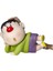 Crayon Shin-Chan Cep Telefonu Tutucu Hareketli Model Sevimli Masaüstü Süs Bebekleri (Yurt Dışından) 1