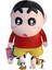 Crayon Shin-Chan Cep Telefonu Tutucu Hareketli Model Sevimli Masaüstü Süs Bebekleri (Yurt Dışından) 1