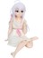 Witch's Journey Ileana Pijama Sıkıştırılmış Kupa Yüz Modeli Süs (Yurt Dışından) 1