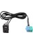 Hyundai Kia Sportage Için Radyo Uzatma Aux USB Bağlantı Noktası Adaptör Kablosu Kablolama Takma (Yurt Dışından) 1