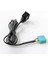 Hyundai Kia Sportage Için Radyo Uzatma Aux USB Bağlantı Noktası Adaptör Kablosu Kablolama Takma (Yurt Dışından) 5