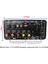 D30 Araba 12V-24V Amplifikatör Kartı Tiz ve Bas Kontrolü ile Araba Bluetooth Ses Amplifikatörleri Ab Fişi (Yurt Dışından) 2