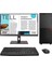 TX6266 Ryzen 5 5500 16GB Ram 512GB SSD 2gb R5 230 24.5 Inç Fhd Monitör Ofis Hazır Sistem 1