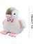 18CM Yumuşak Bebekler Sevimli Çift Penguen Bebek Oyuncak Bebek Uyuyan Bebek Doğum Günü Hediyesi (Yurt Dışından) 4