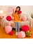 Meyve Oyuncakları Yumuşak Bel Yastığı Peluş Oyuncaklar Dekoratif Hediye Çocuk Oyuncakları 25CM (Yurt Dışından) 4