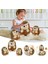 17CM Simülasyon Oyuncak Kirpi Bebek Hediye Çocuk Oyuncağı (Yurt Dışından) 4