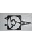 Fan Motor Davlumbazı Tek Fıat Tempra Tipo Klimasız 69402296 78518941 Mako 1