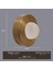 Solara Eskitme Gold Aplik 3
