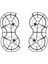 Djı Mini 2 / 2 Se / 4K Orj Pervane Koruyucu Propeller Guard 1