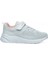 600-25 Triko Anatomik Çocuk Sneaker Beyaz Pudra 31-35 2