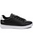 041-25 Deri Anatomik Erkek Sneaker Siyah Beyaz 2