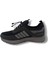Infinity 4266-25 Anorak Slip On Erkek Sneaker Siyah Füme 3