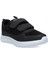 Vhm 203-25 Anorak Cırt Bantlı Sneaker Siyah Beyaz 36-40 1