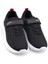 600-25 Triko Anatomik Çocuk Sneaker Siyah Beyaz 31-35 1