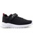 600-25 Triko Anatomik Çocuk Sneaker Siyah Beyaz 31-35 2