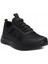 6016-25 Deri Slip-On Anatomik Erkek Sneaker 1