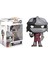 Justice League Batman Superman Flash Teenage Mutant Ninja Turtles Anime El Kuklası Hediyelik Maket Süsler (Yurt Dışından) 1