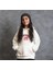 Kız Çocuk Kapüşonlu Sweatshirt 1