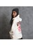 Kız Çocuk Kapüşonlu Sweatshirt 2