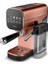 Mycaffee Barista S20 Entegre Süt Hazneli Otomatik Espresso ve Latte Makinesi Copper 1