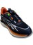 2273 Merdane Spor Ayakkabı Siyah Oranj 41 4