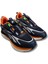 2273 Merdane Spor Ayakkabı Siyah Oranj 41 5