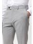 Açık Gri Erkek Kumaş Pantolon 9
