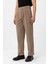 Vizon Çift Pileli Baggy Fit Erkek Pantolon 3