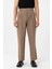 Vizon Çift Pileli Baggy Fit Erkek Pantolon 1
