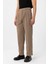 Vizon Çift Pileli Baggy Fit Erkek Pantolon 4