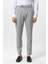 Açık Gri Erkek Kumaş Pantolon 1