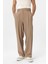 Vizon Pileli Baggy Fit Erkek Pantolon 1