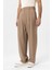 Vizon Pileli Baggy Fit Erkek Pantolon 2