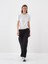Siyah Oversize Pantolon 2