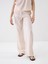 Naturel Oversize Tencel Pantolon 1