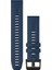 Quickfit 22 mm Yedek Kayış - Kaptan Mavi 1