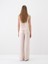 Naturel Oversize Tencel Pantolon 5