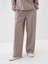 Bej Oversize Pantolon 1