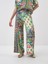 Kadın Yeşil Oversize Pantolon 1