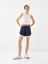Lacivert Regular Fit Şort 2
