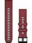 Quickfit 22 mm Yedek Kayış - Marsala | Grafit 1