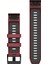 Quickfit 22 mm Yedek Kayış - Marsala | Grafit 2