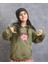 Kız Çocuk Kapüşonlu Sweatshirt 1