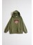 Kız Çocuk Kapüşonlu Sweatshirt 3