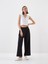 Beyaz Slim Fit Pamuklu Atlet 2