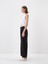 Beyaz Slim Fit Pamuklu Atlet 3